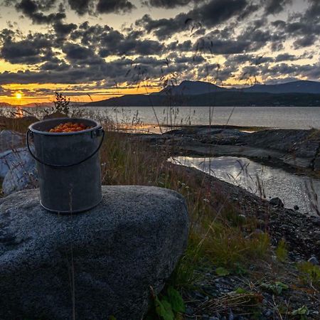 Mestervik Morud 아파트 외부 사진