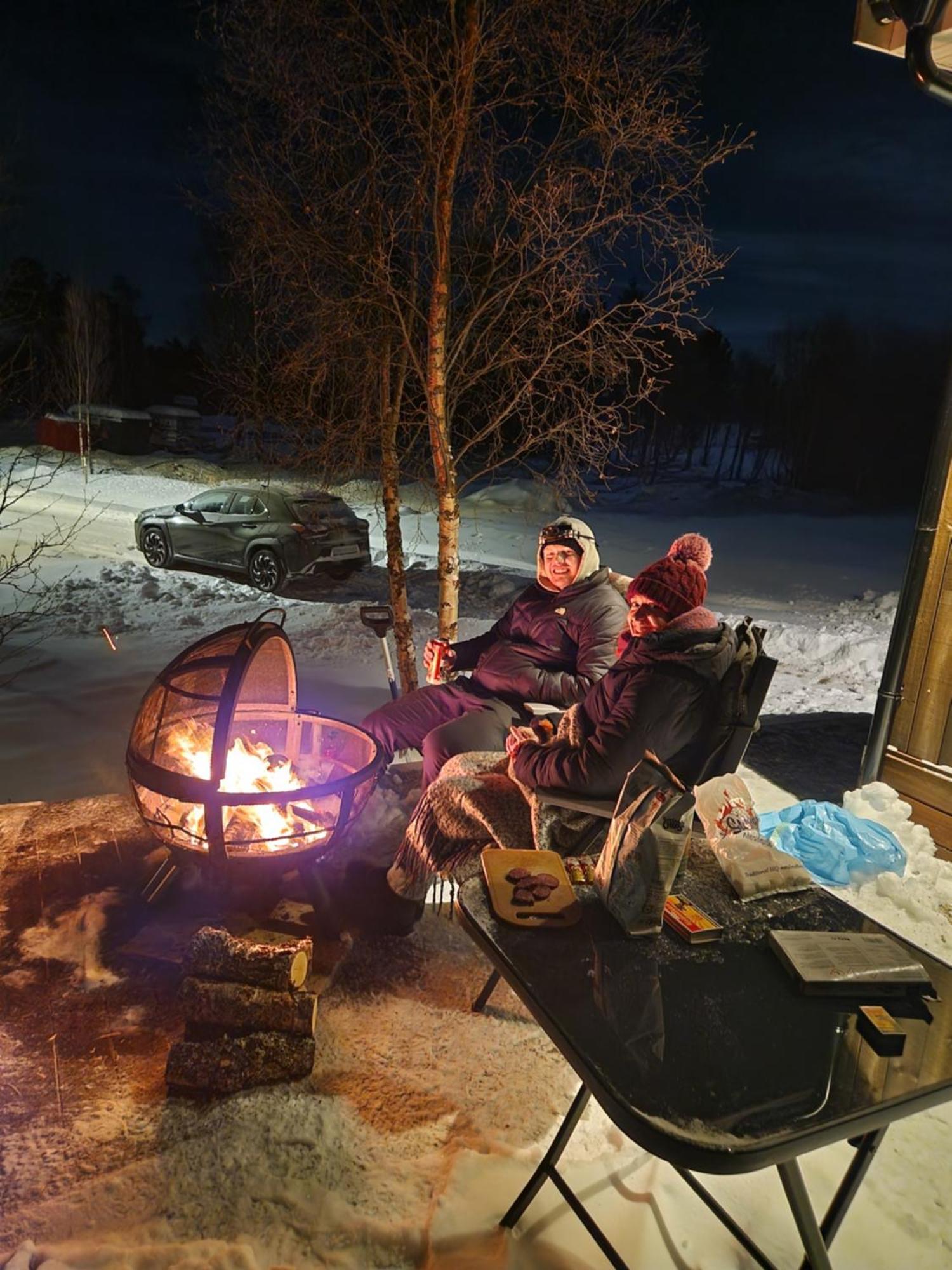 Mestervik Morud 아파트 외부 사진
