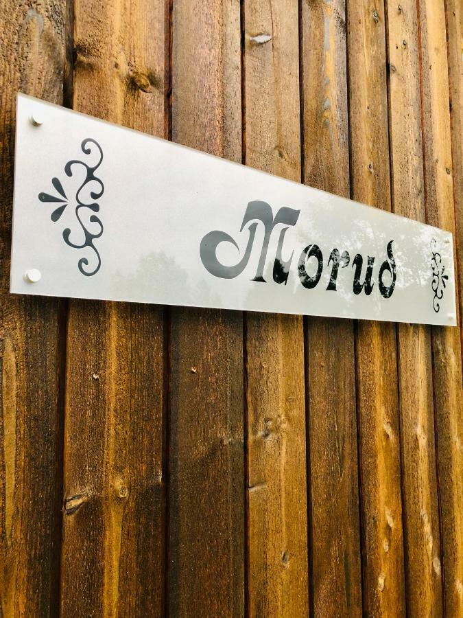 Mestervik Morud 아파트 외부 사진